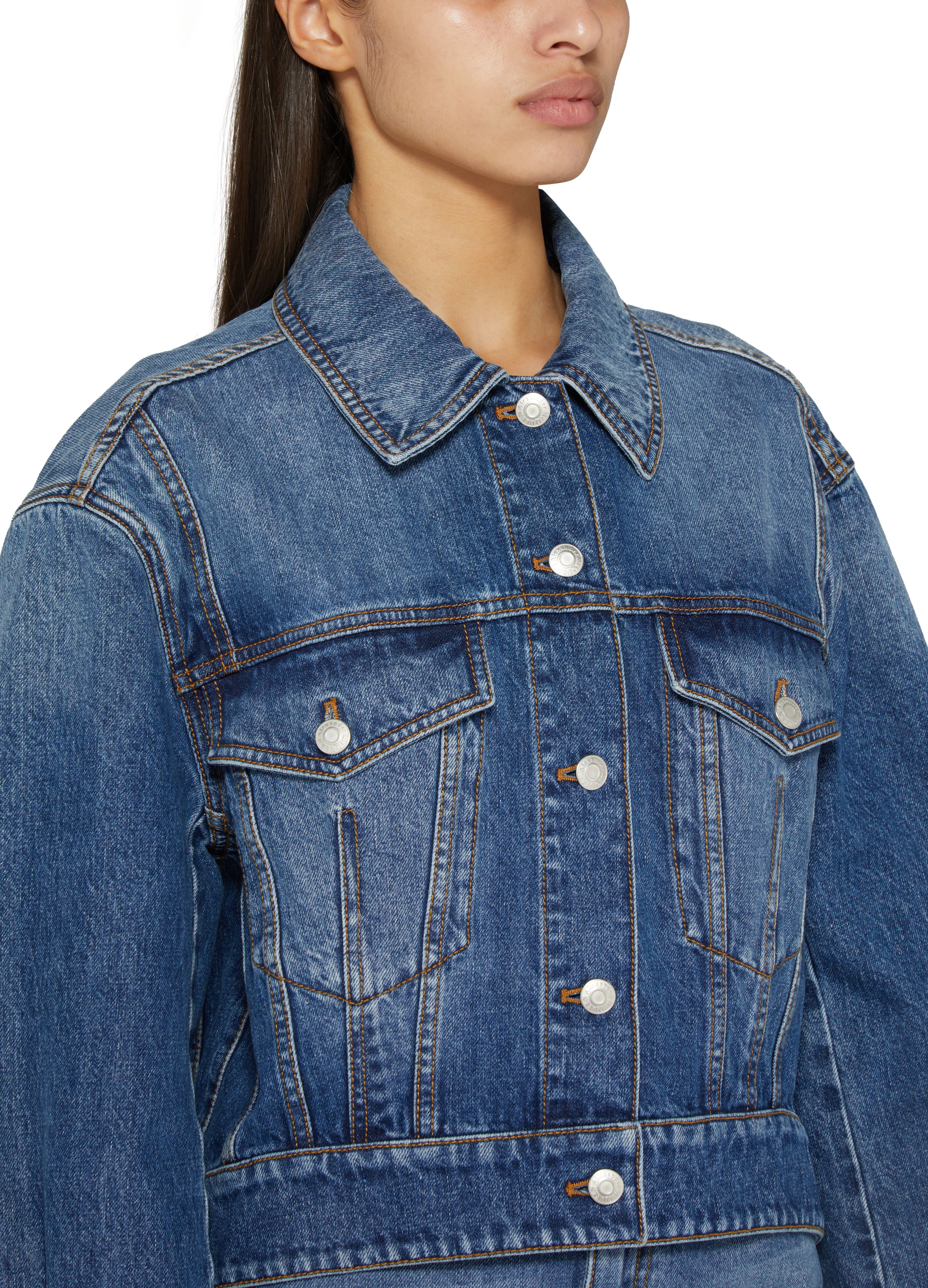 Alexander McQueen Denim jacket