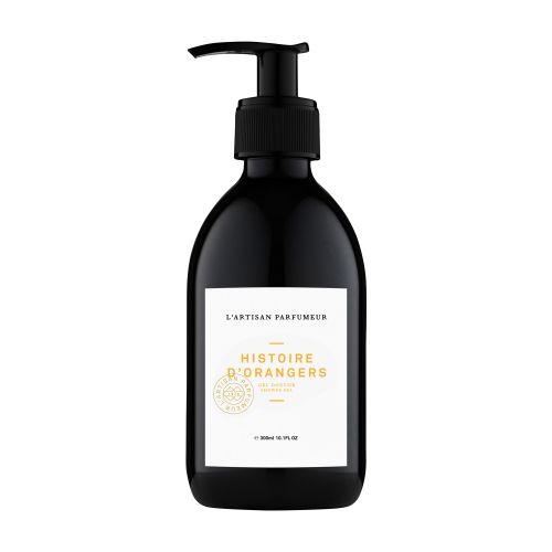 L'Artisan Parfumeur Histoire d'Orangers shower gel 300 ml