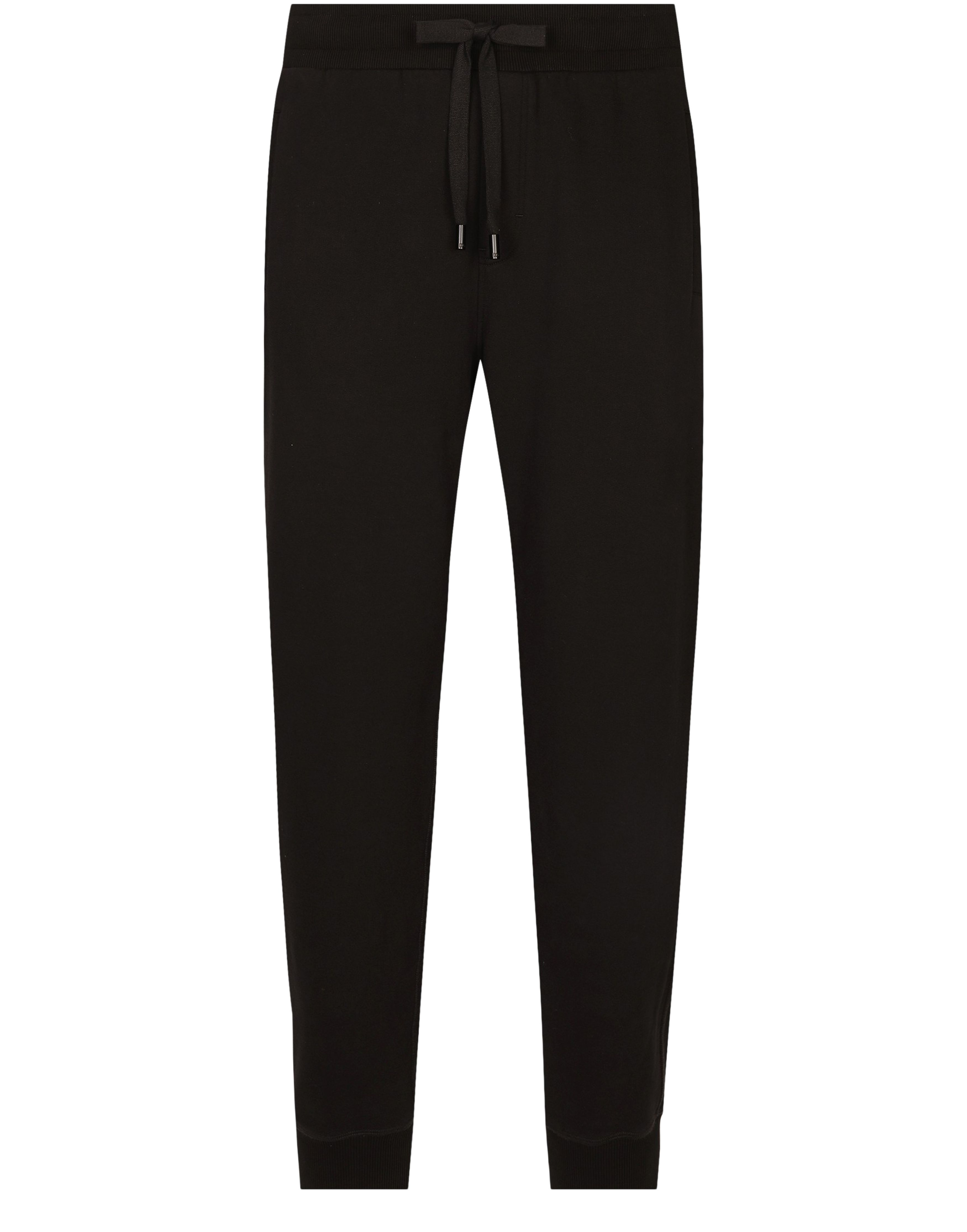 Dolce & Gabbana Jogging pants with branded tag