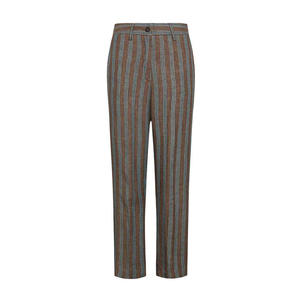  Matthieu striped linen pants