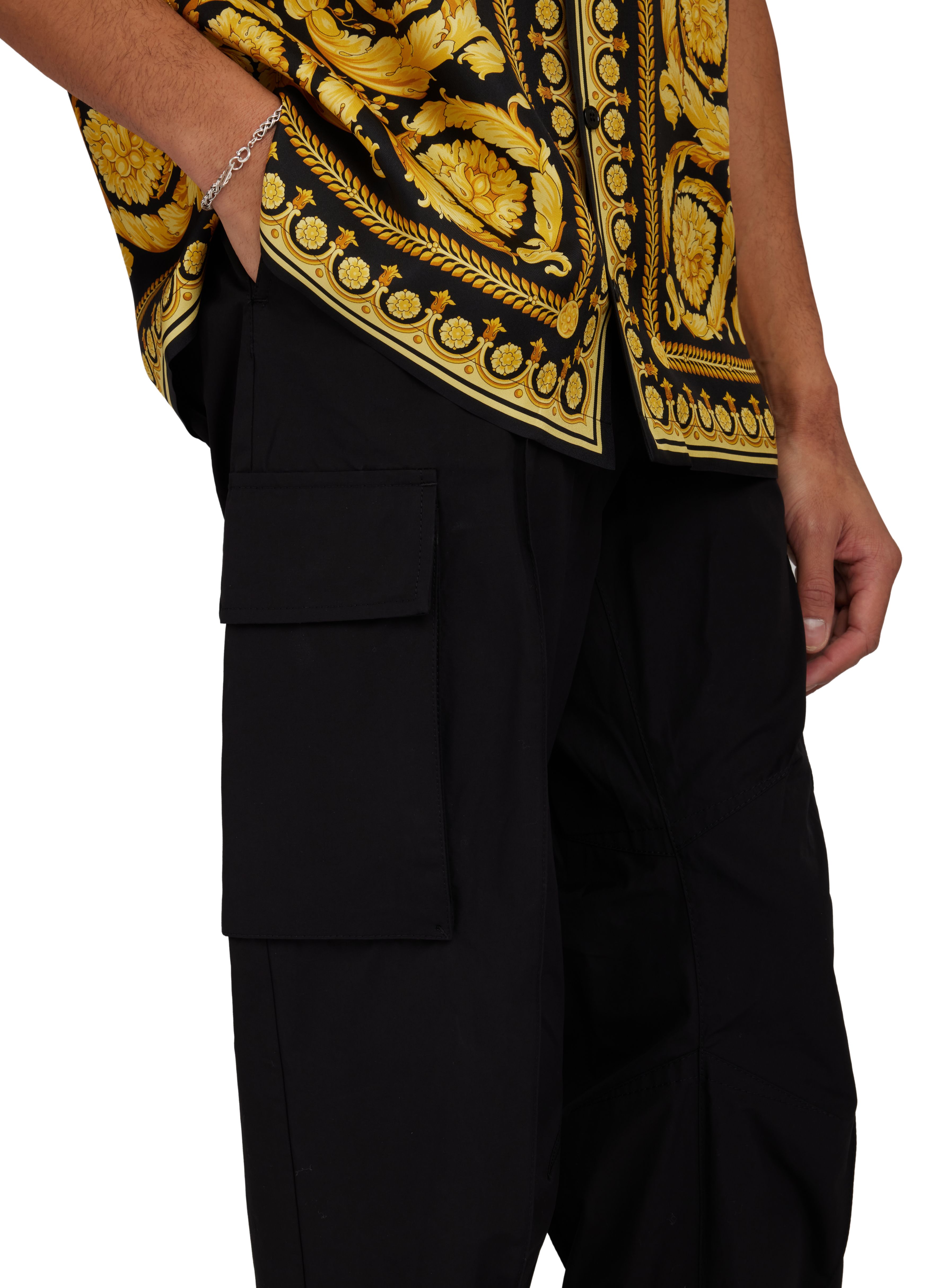 Versace Greca Signature pants