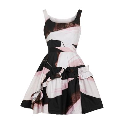 Alexander McQueen Mini Dress