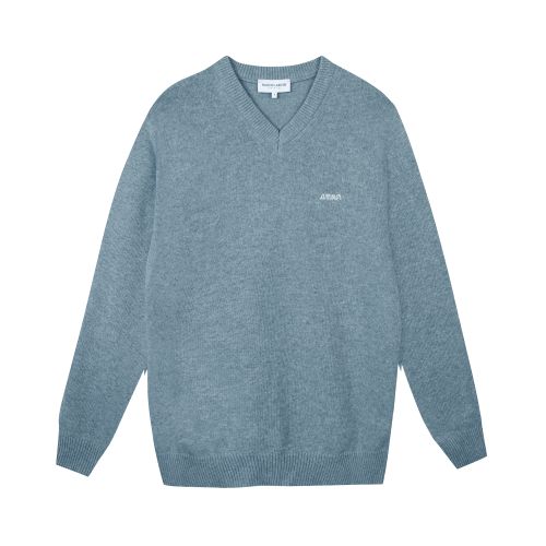 MAISON LABICHE amour Frenay recycled wool sweater