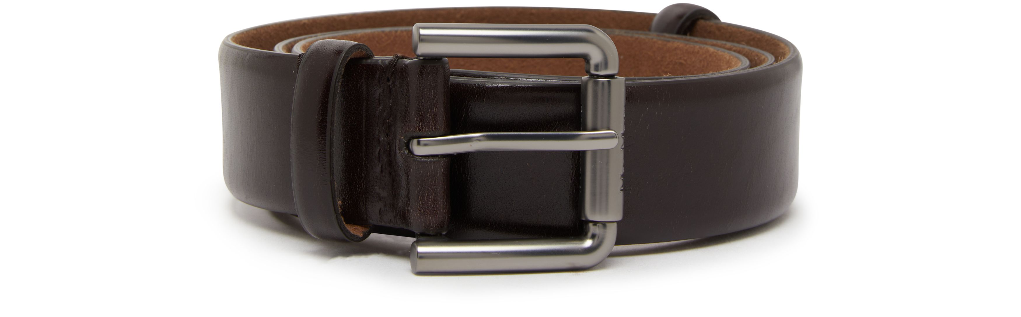 Max Mara Leather belt 35 mm