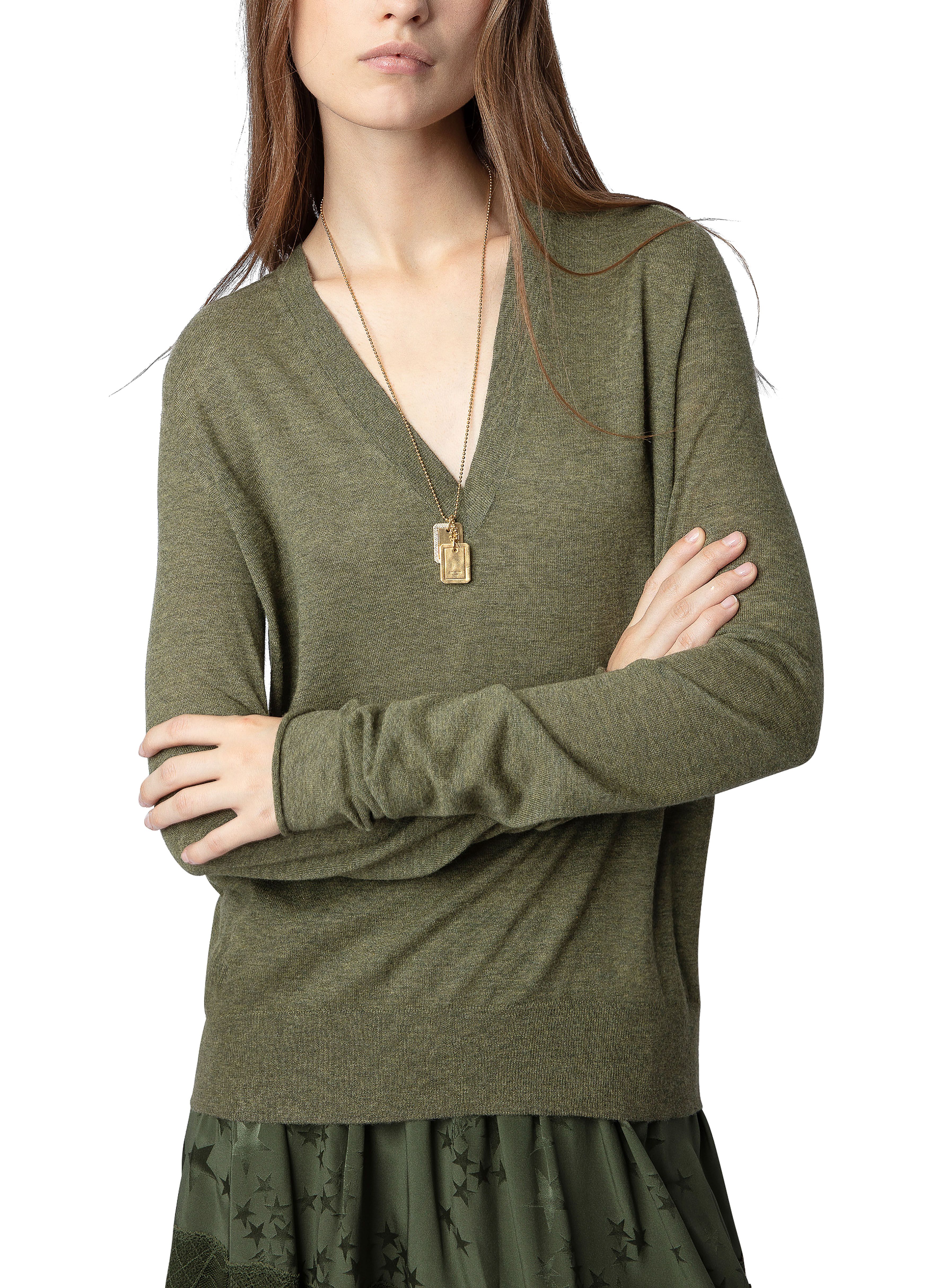 Zadig & Voltaire River cashmere jumper