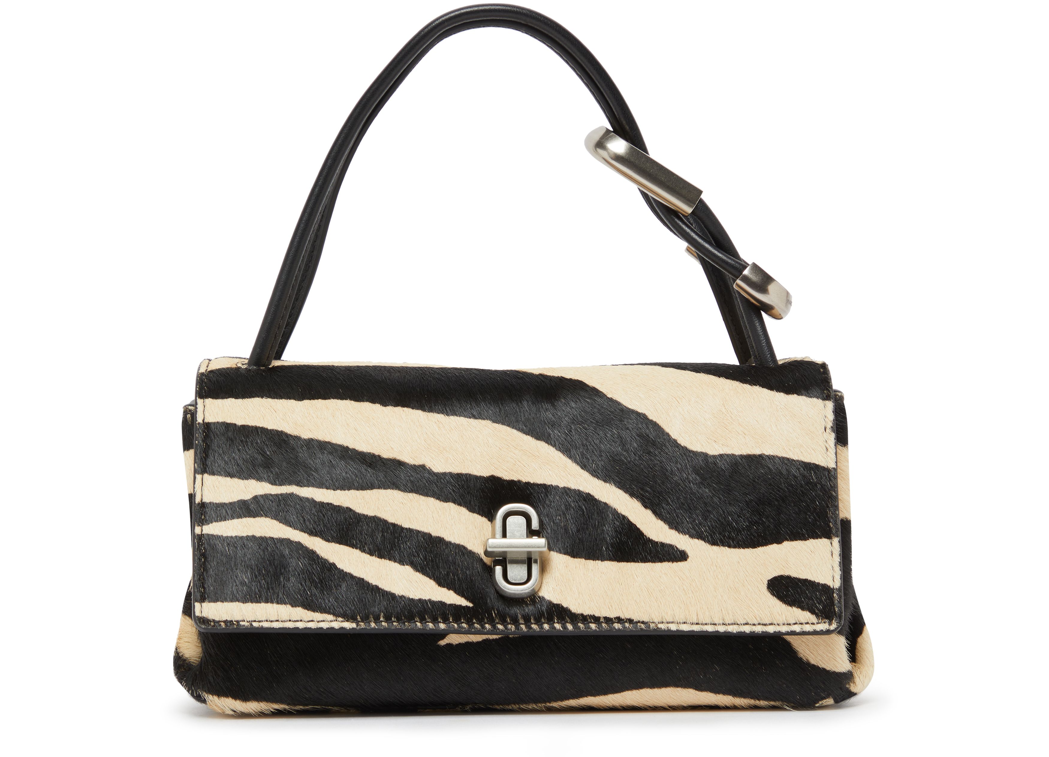 Marc Jacobs The Mini zebra Dual bag