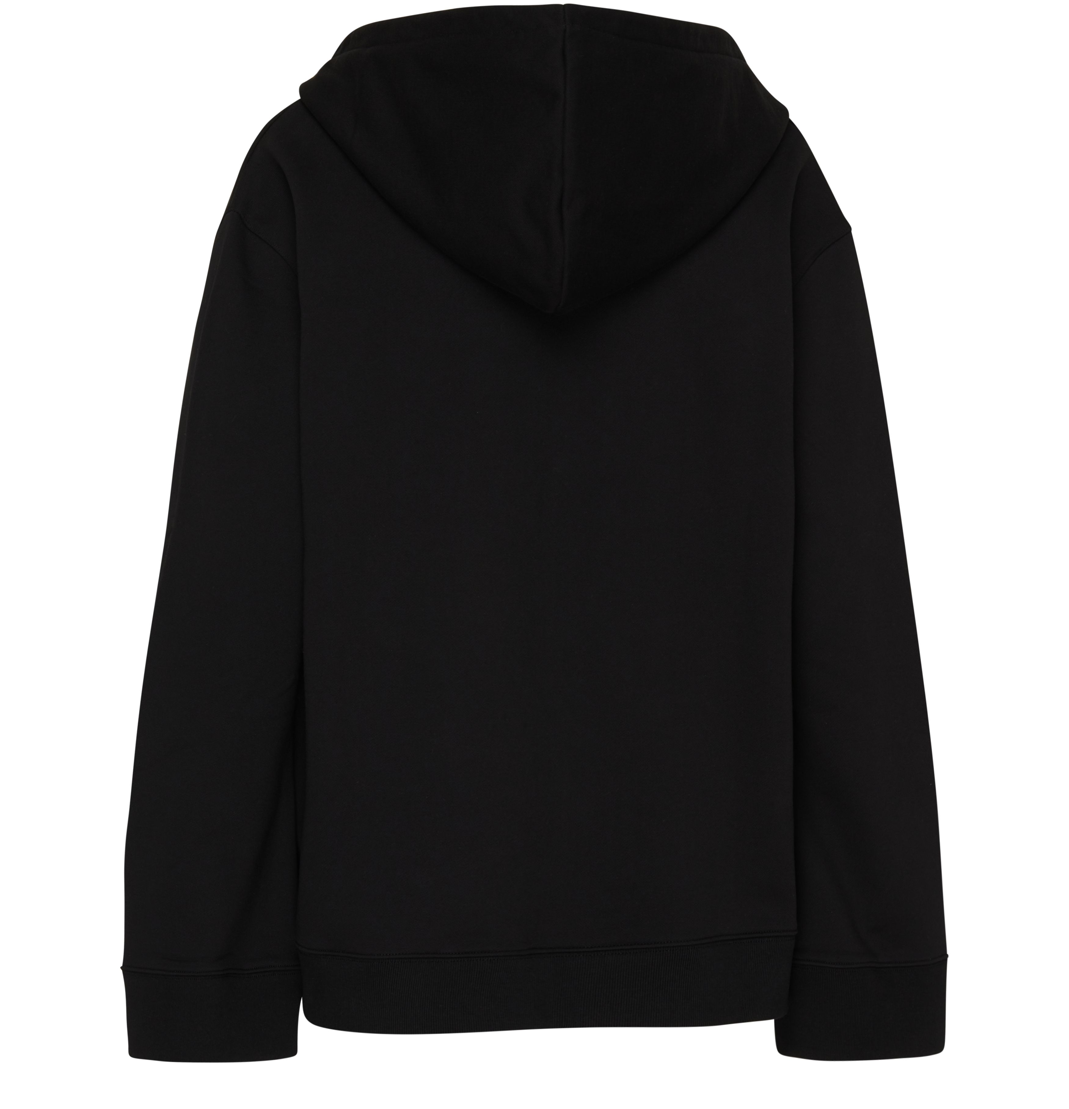 Courrèges Hyperbole cocoon hoodie