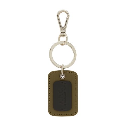 A.P.C. Miles keyring