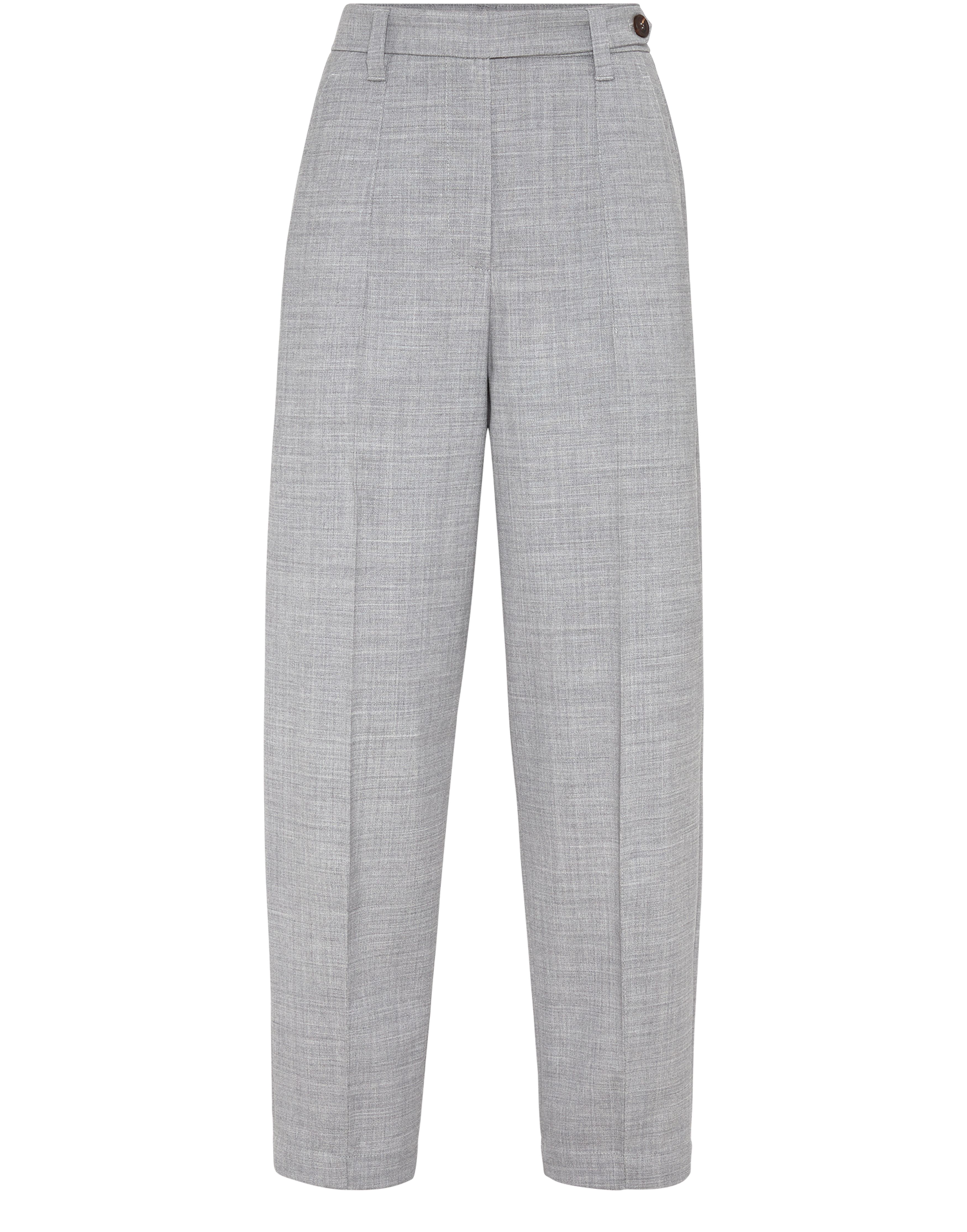 Brunello Cucinelli Wool trousers