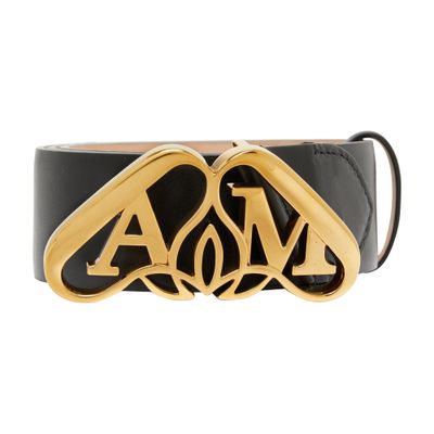 Alexander McQueen Seal belt