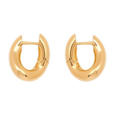 Balenciaga Loop XXS earrings
