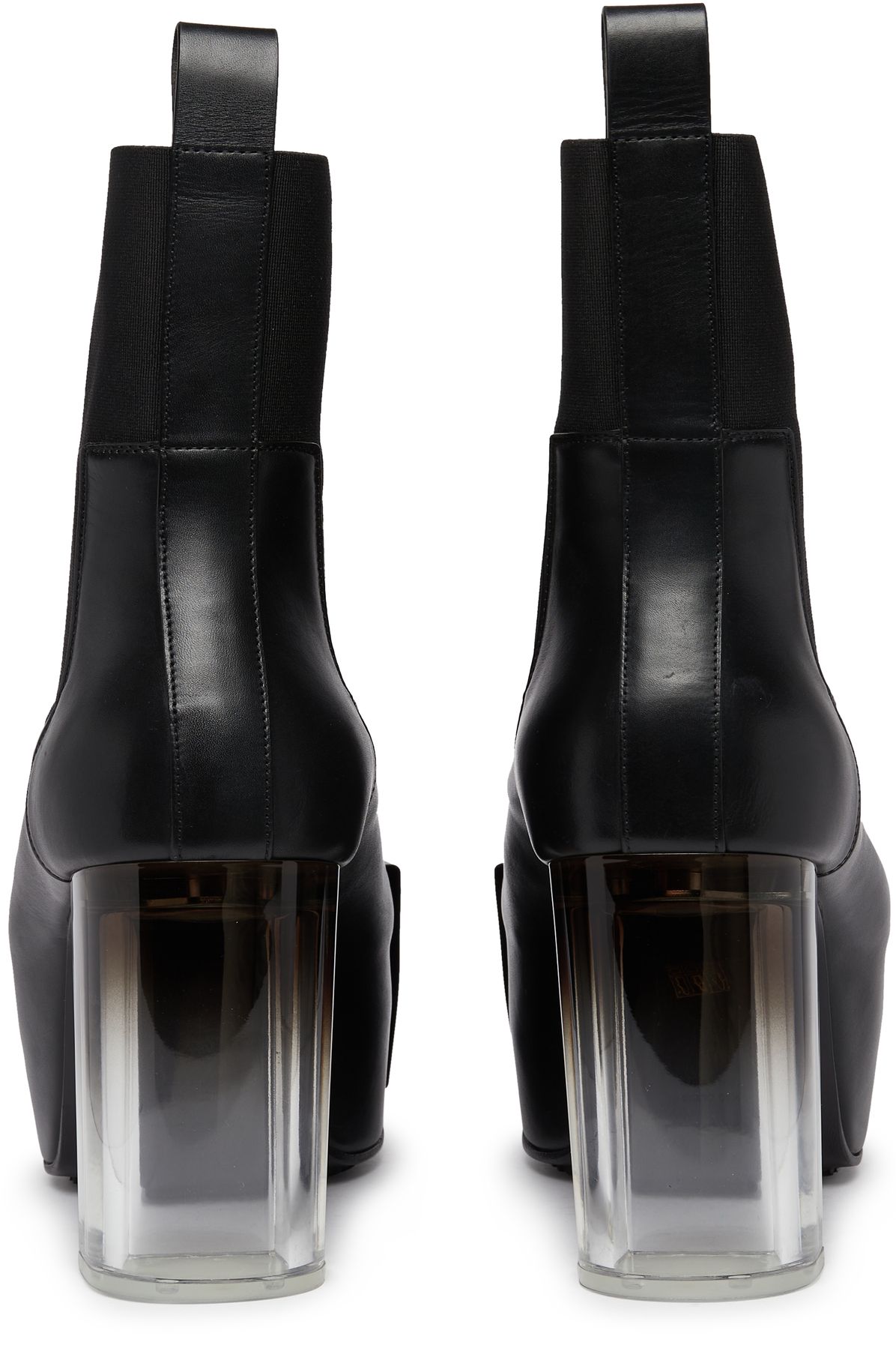 Rick Owens Leather boots