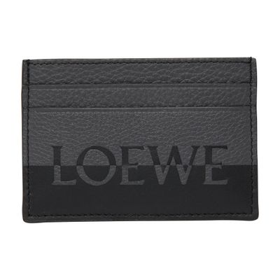 Loewe Signature Plain cardholder