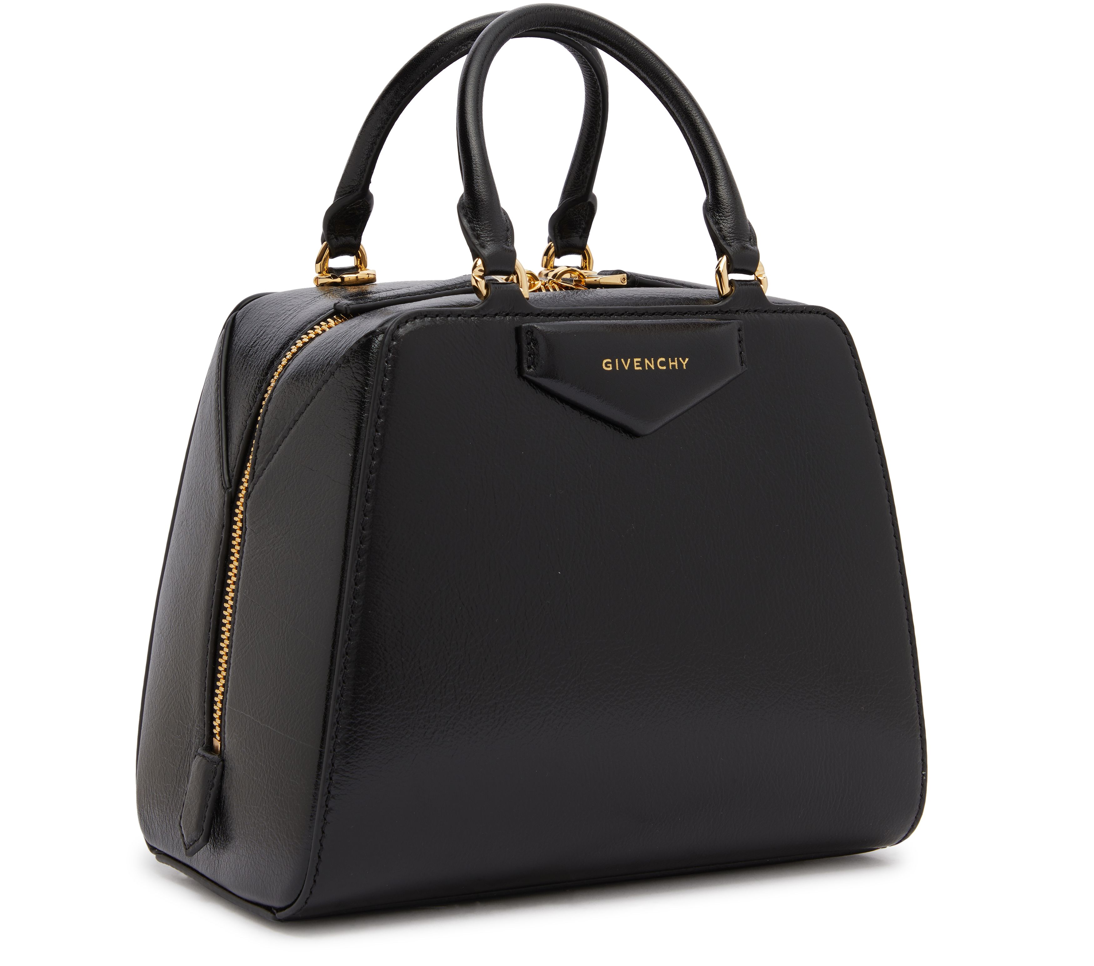 Givenchy Mini Antigona Cube bag in leather