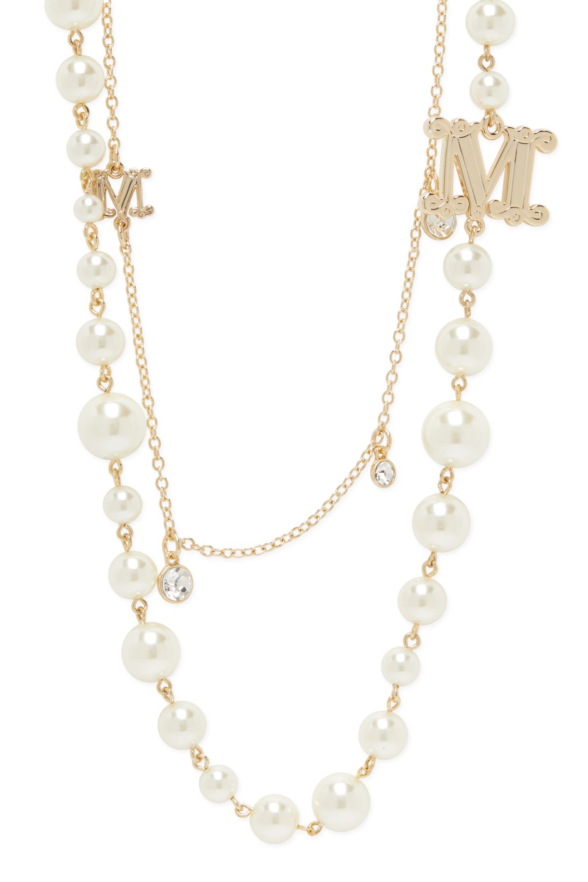 Max Mara Necky necklace