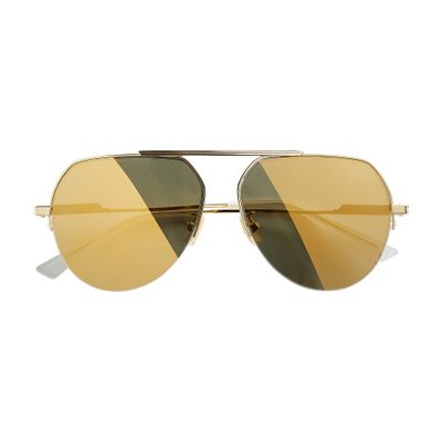 Bottega Veneta Classic sunglasses