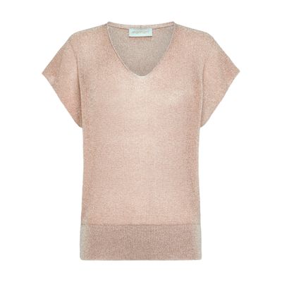  Suzanna knitwear lurex ribbed