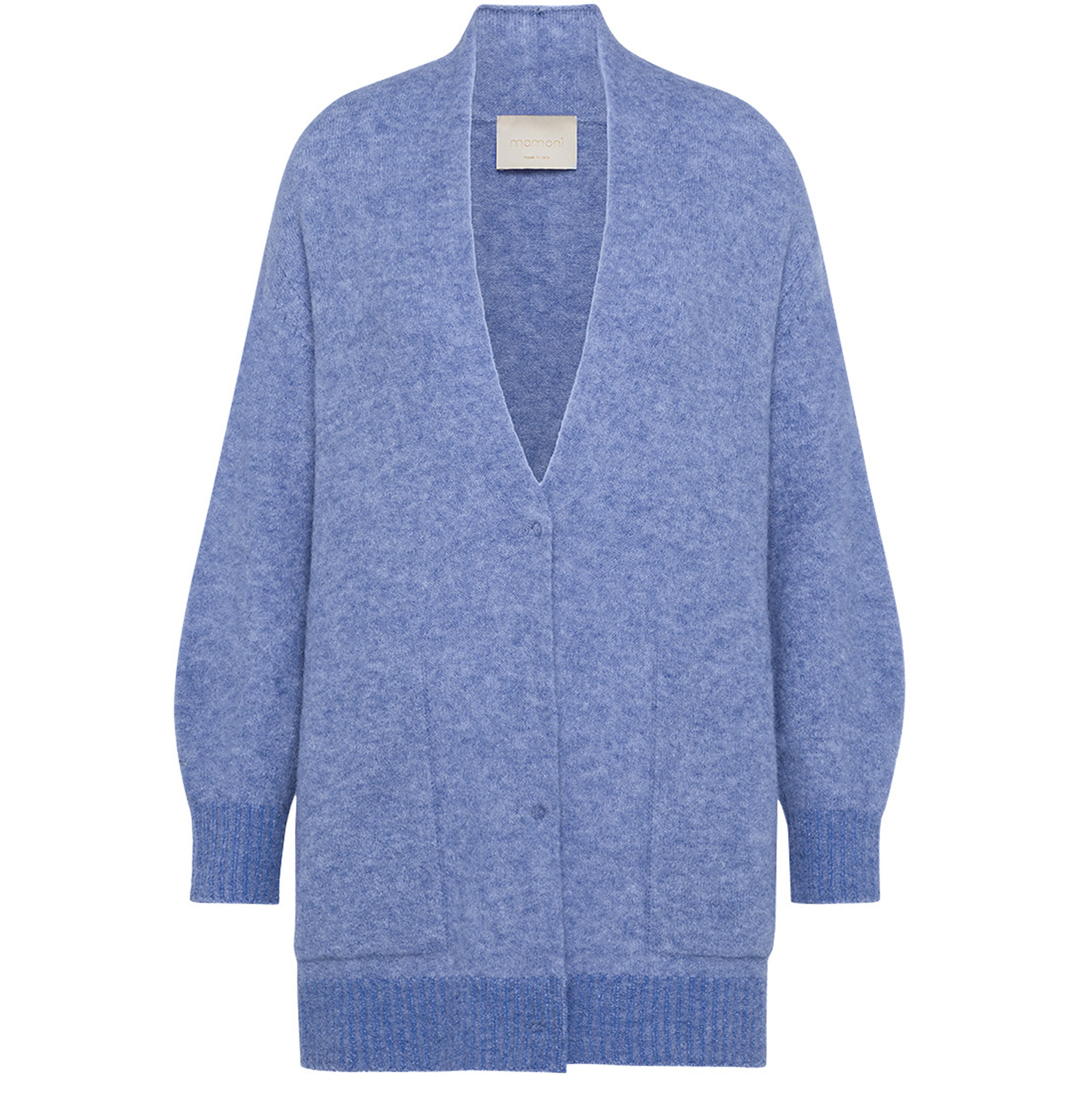  Chamonix cardigan