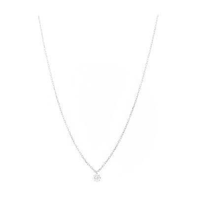 Persée Necklace Danaé diamond 0,08