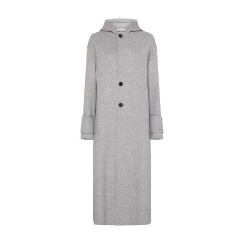 Loewe Coat with integrated hood