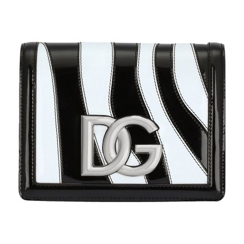 Dolce & Gabbana Patchwork 3.5 crossbody bag