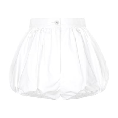 Dolce & Gabbana Cotton poplin balloon culottes