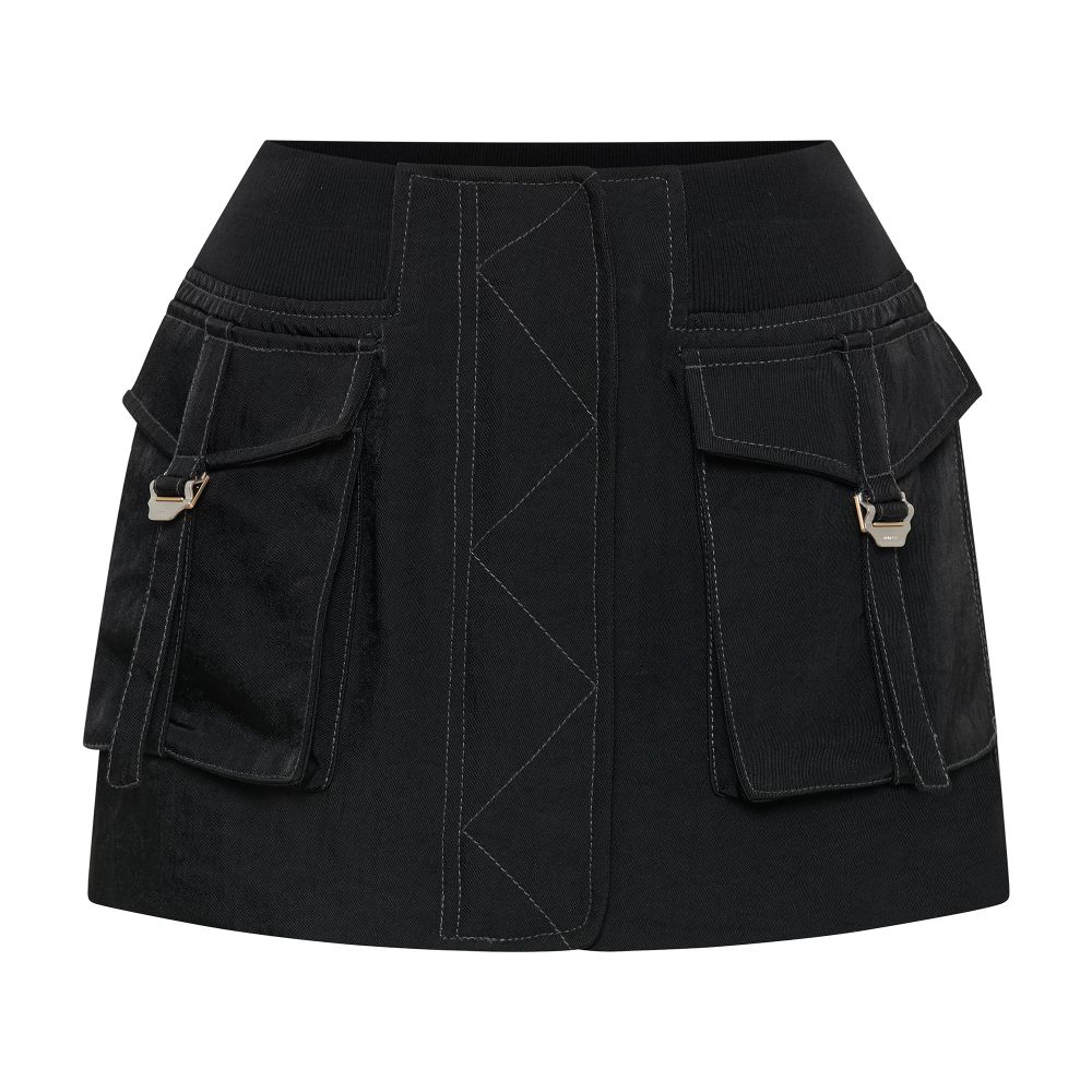 Dion Lee Aviator pocket skirt