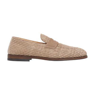 Brunello Cucinelli Penny loafers