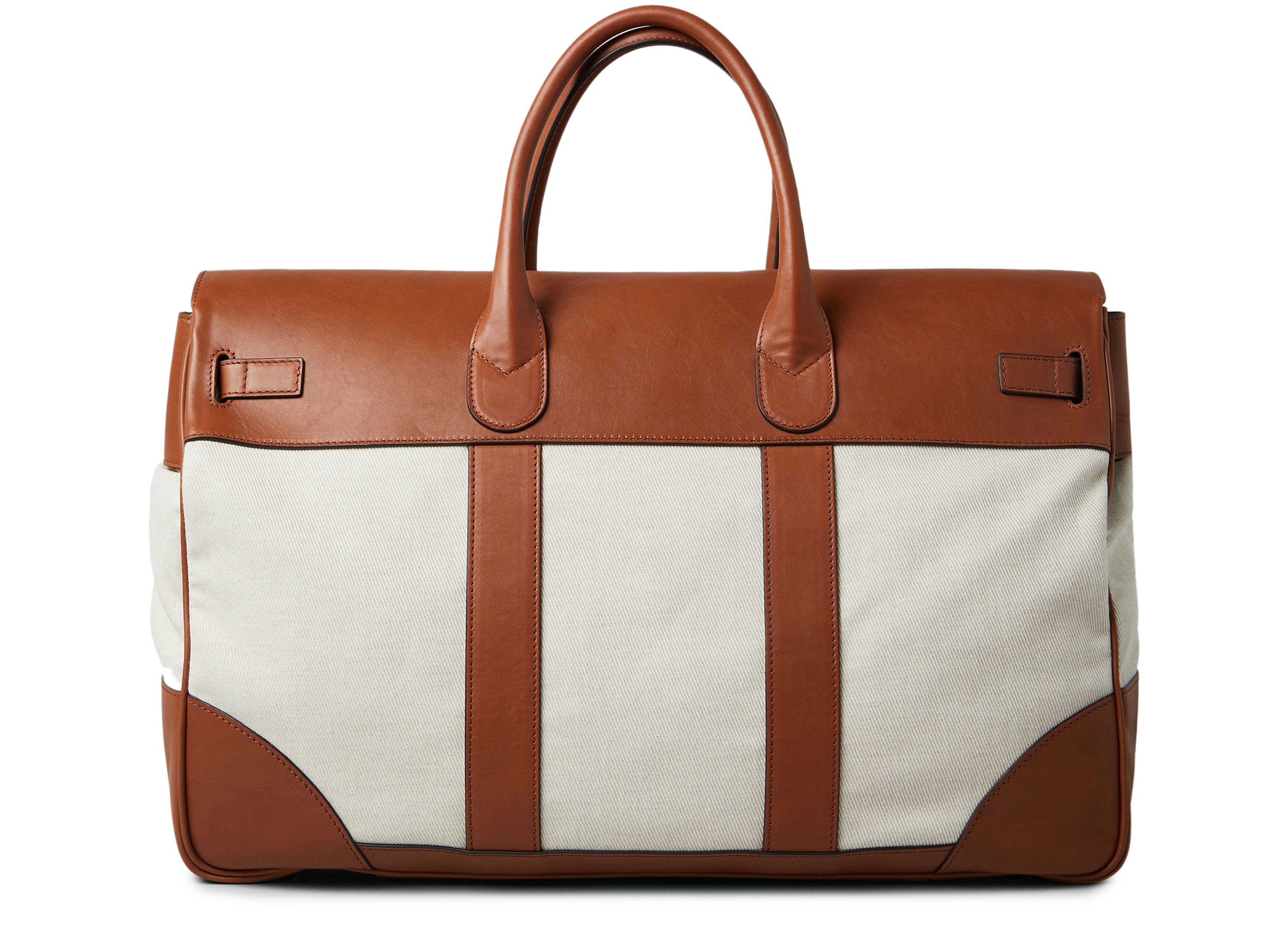 Brunello Cucinelli Weekender bag