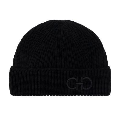 Salvatore Ferragamo Wool beanie