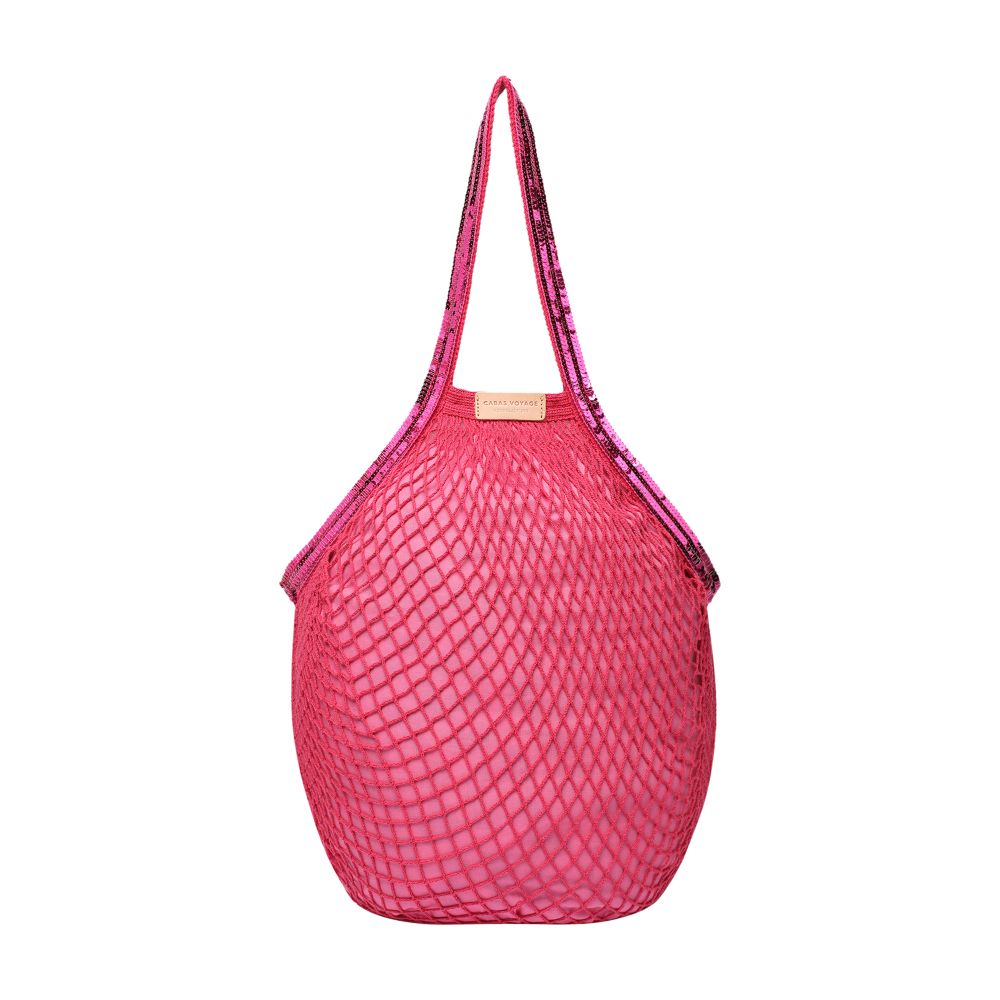  Fishnet bag