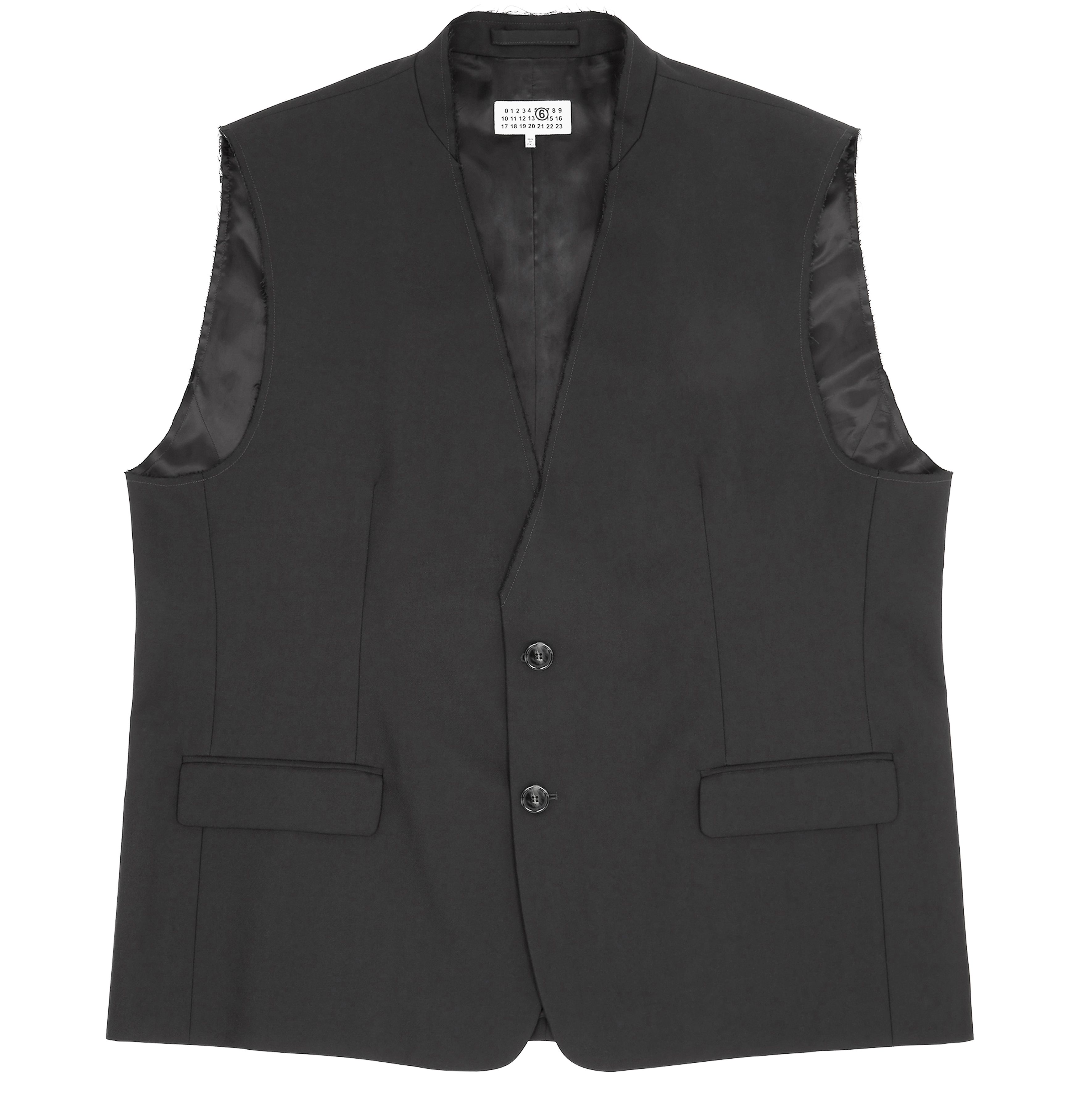 MM6 Maison Margiela Tailored vest