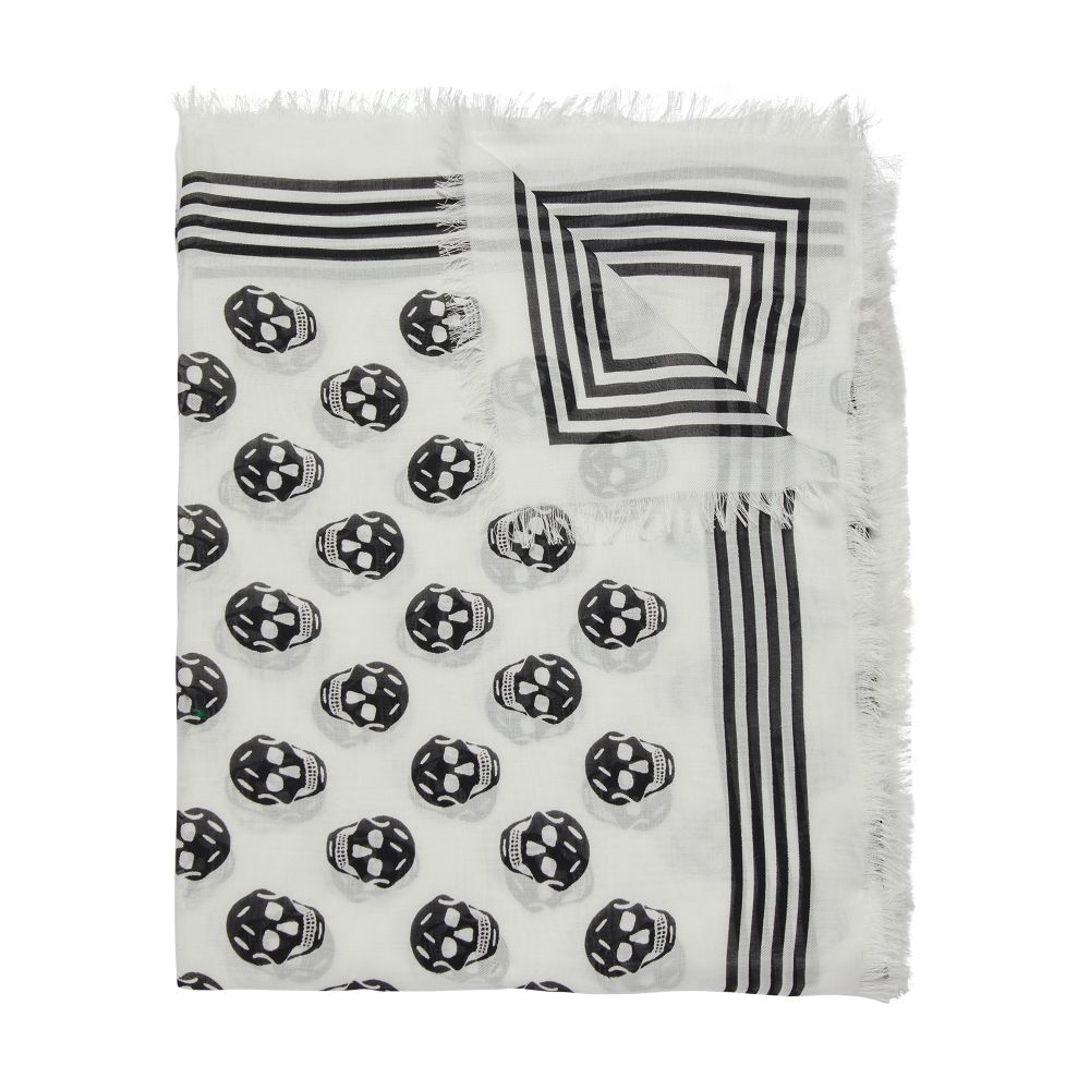 Alexander McQueen Biker scarf