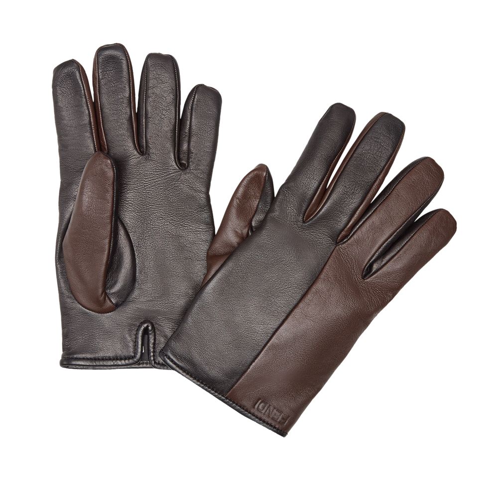 FENDI Gloves made of nappa leather