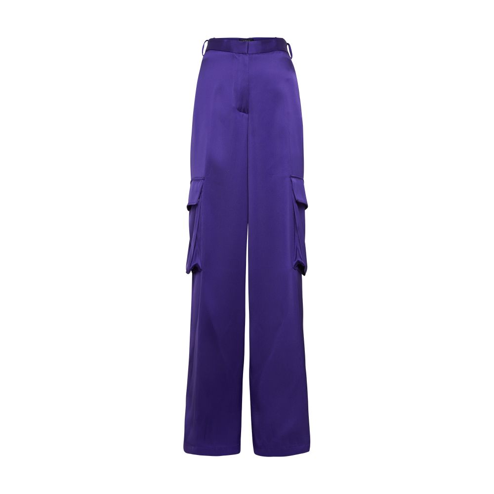 Versace Duchesse large pants