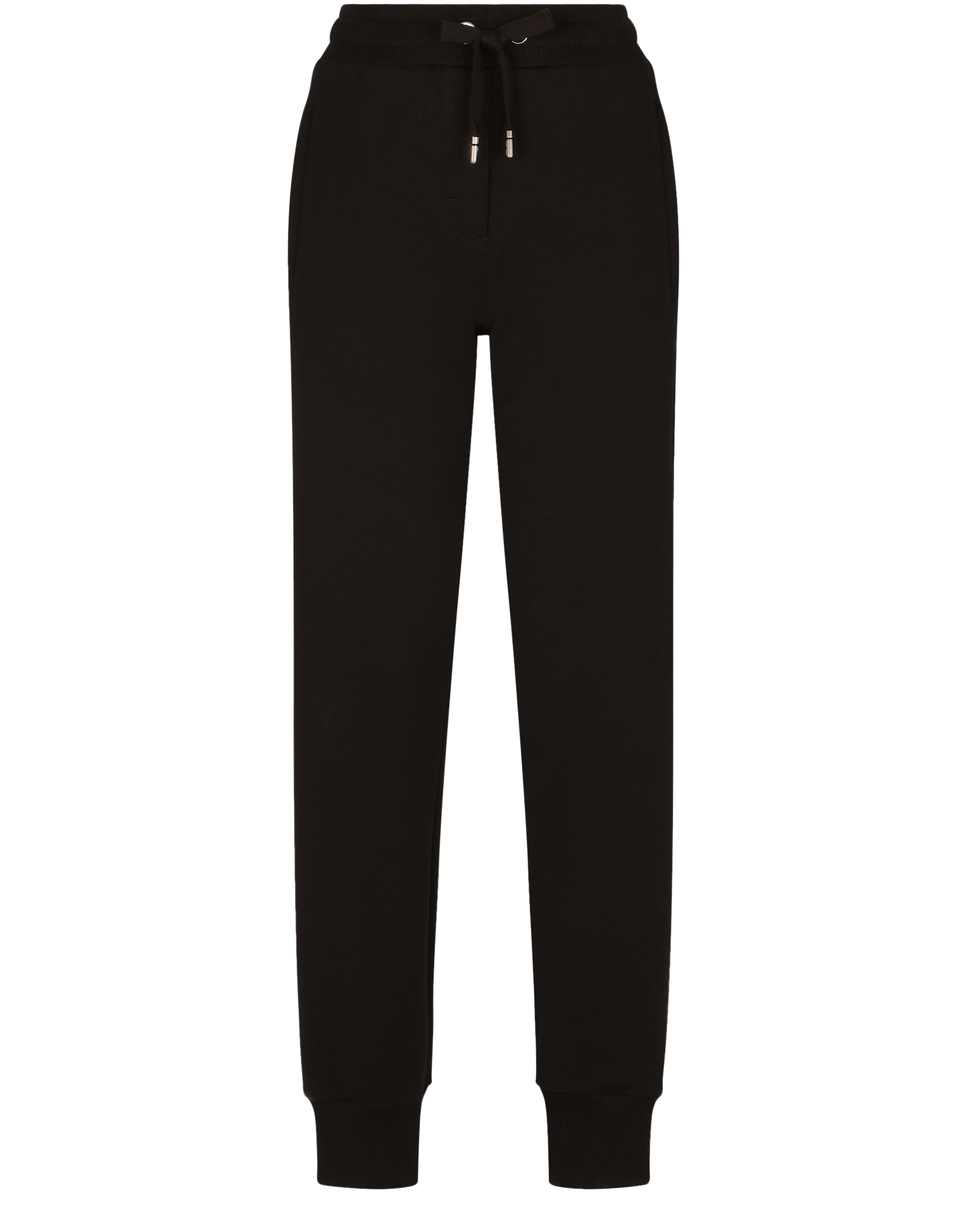 Dolce & Gabbana Jersey jogging pants