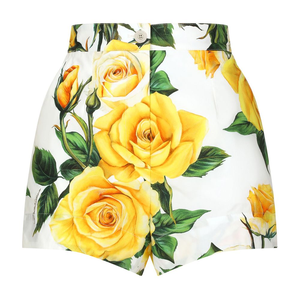 Dolce & Gabbana Cotton shorts