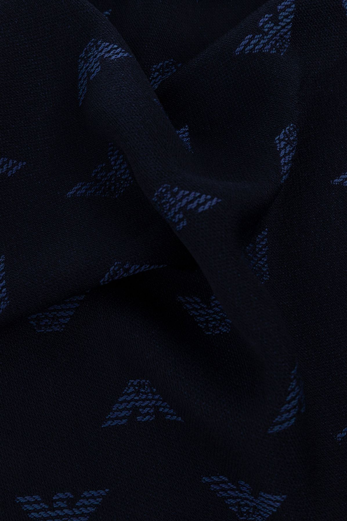 Emporio Armani Scarf with logo