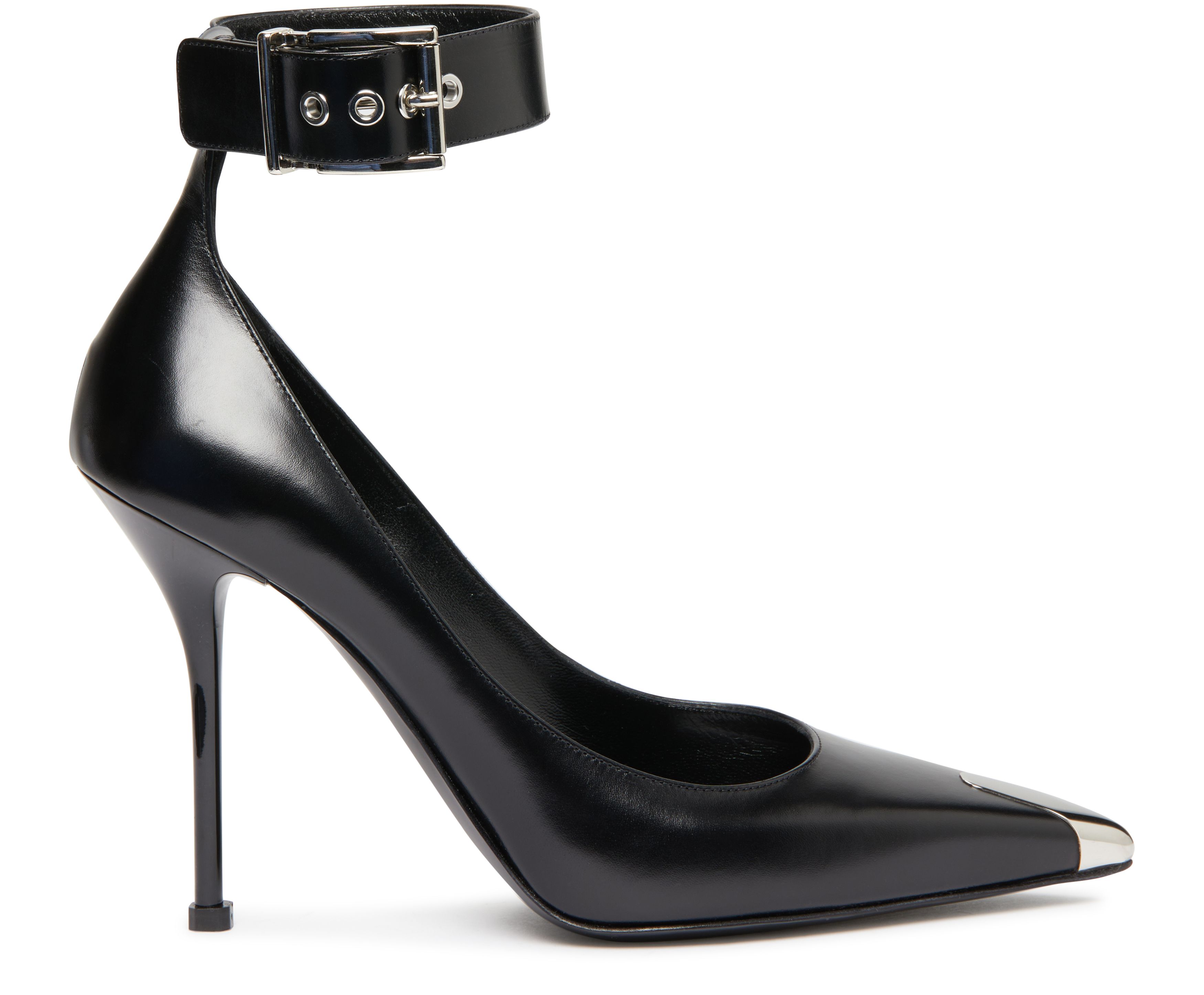 Alexander McQueen Punk Pumps