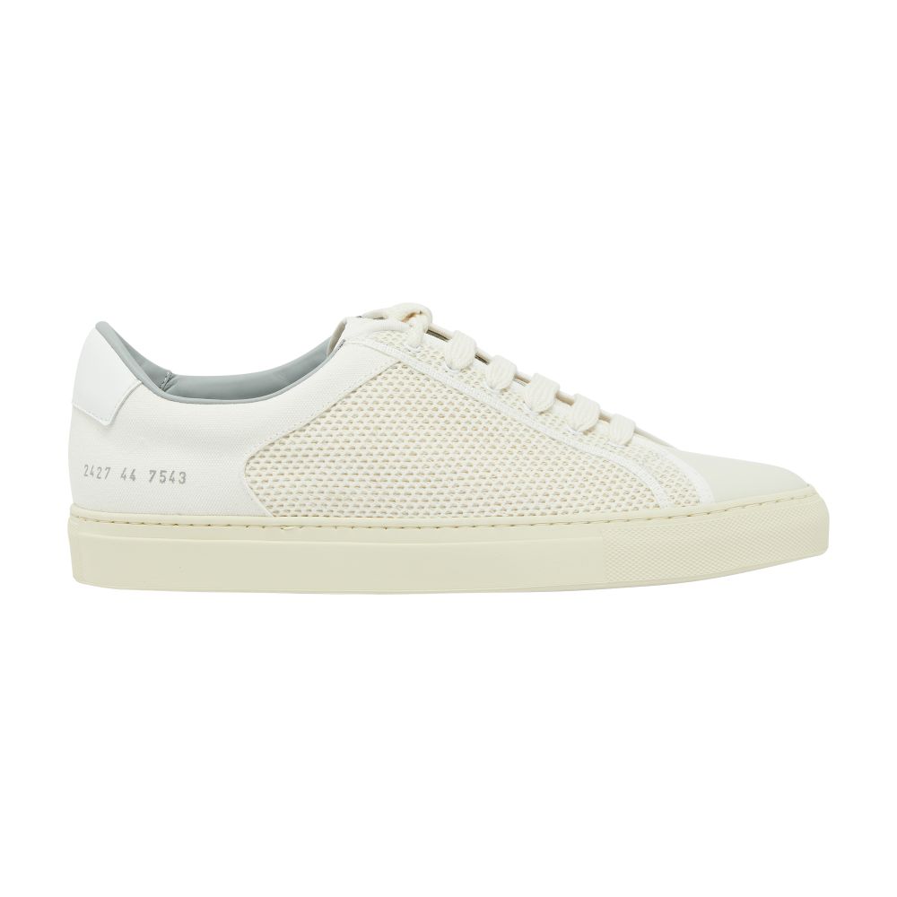 COMMON PROJECTS Rétro Sneakers