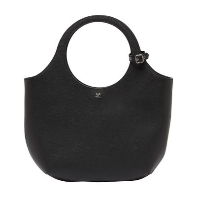 Courrèges Medium Holy ldeather bag