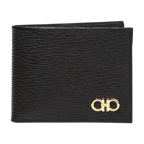 Salvatore Ferragamo Logo wallet