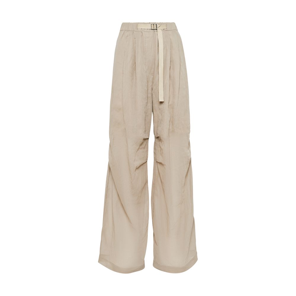 Brunello Cucinelli Organza pants