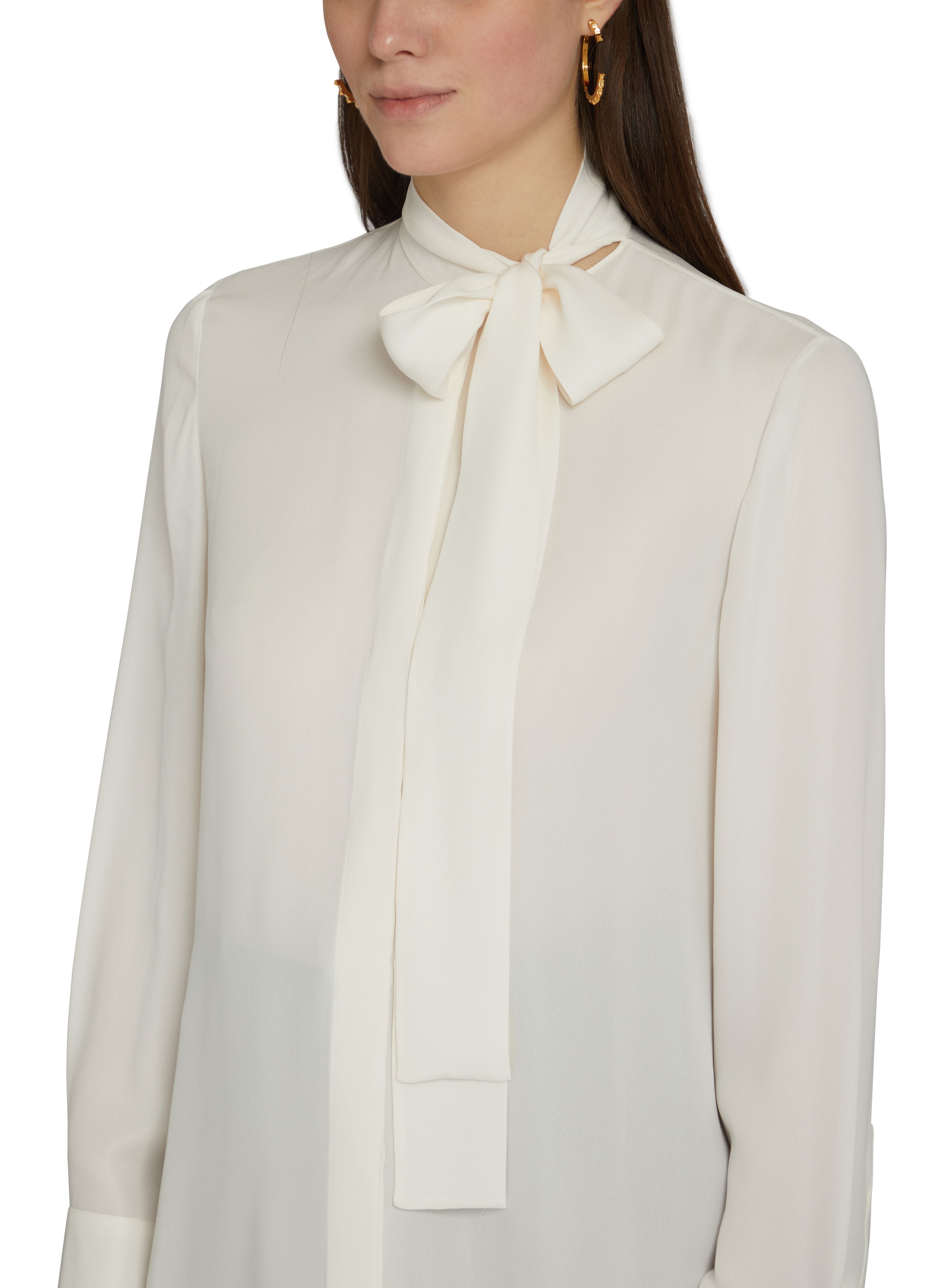 VALENTINO GARAVANI Georgette shirt