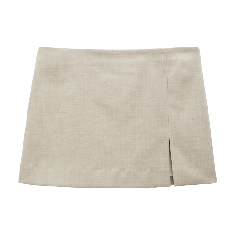 Filippa K Tailored mini skirt