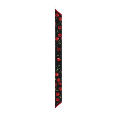 Dolce & Gabbana Twill headscarf (6x100)