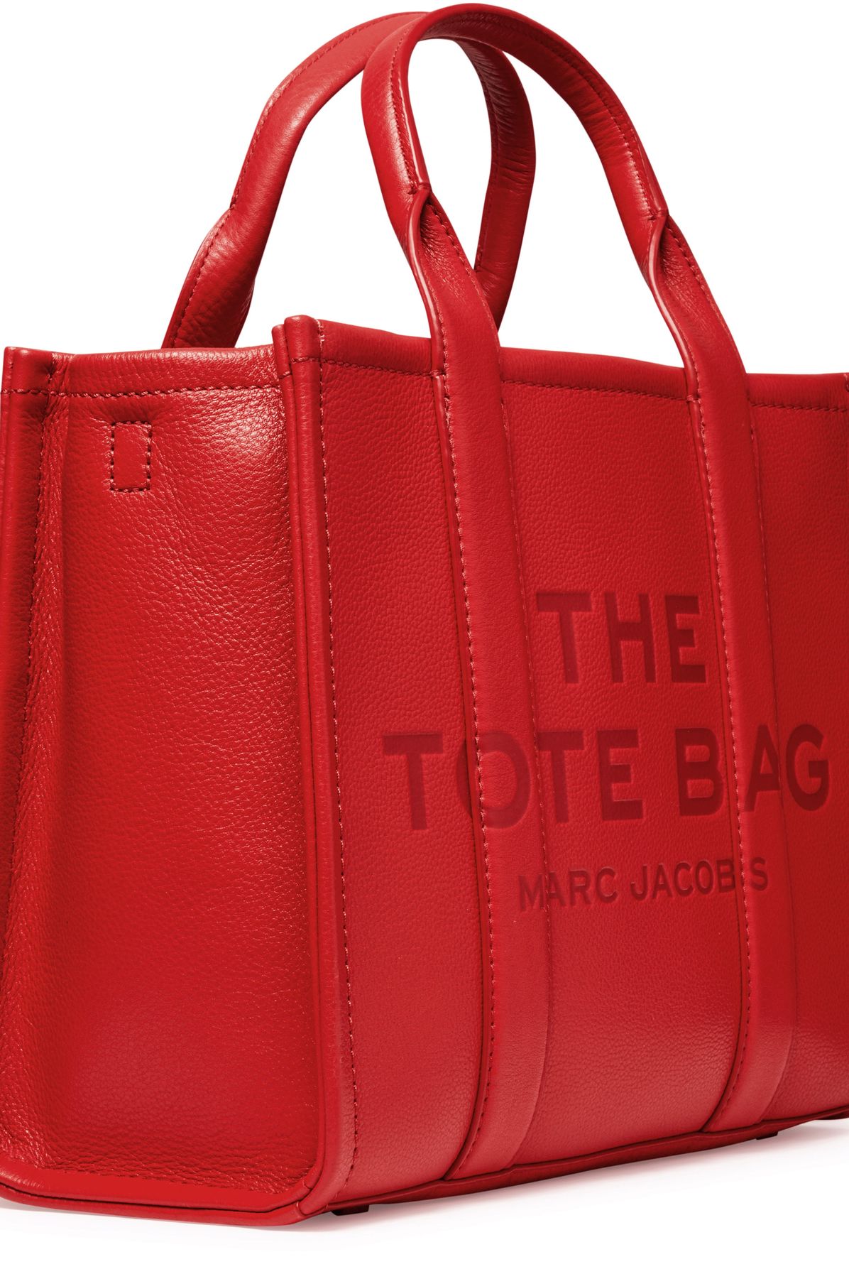 Marc Jacobs The Leather Medium Tote Bag