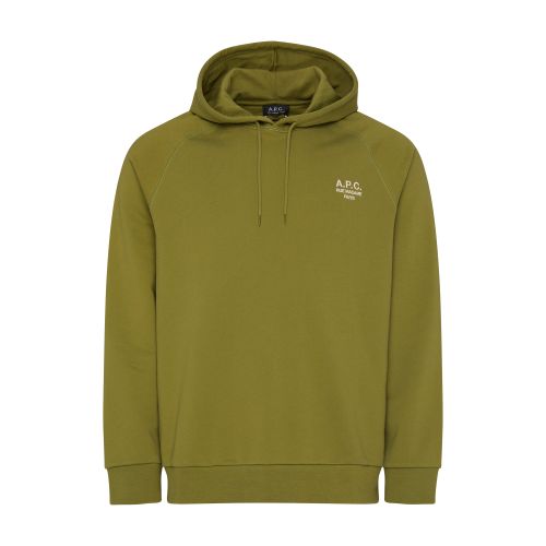 A.P.C. Oscar adjustable hoodie