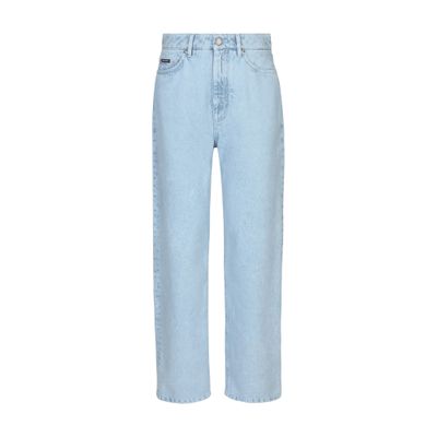 Dolce & Gabbana Cotton denim boyfriend jeans