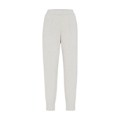 Brunello Cucinelli Knit trousers